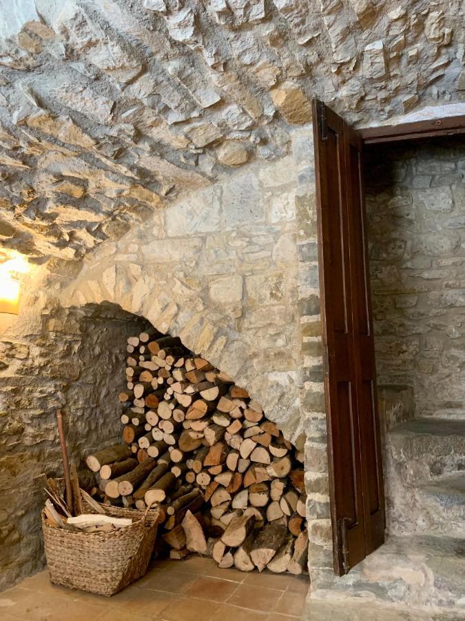 Habitaciones Rurales En Colomers Exterior photo