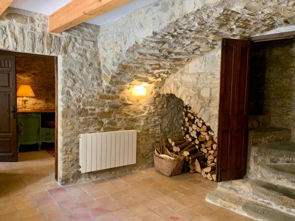 Habitaciones Rurales En Colomers Exterior photo